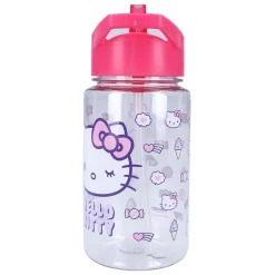 Hello Kitty Drink Up Drinkfles, 450ml