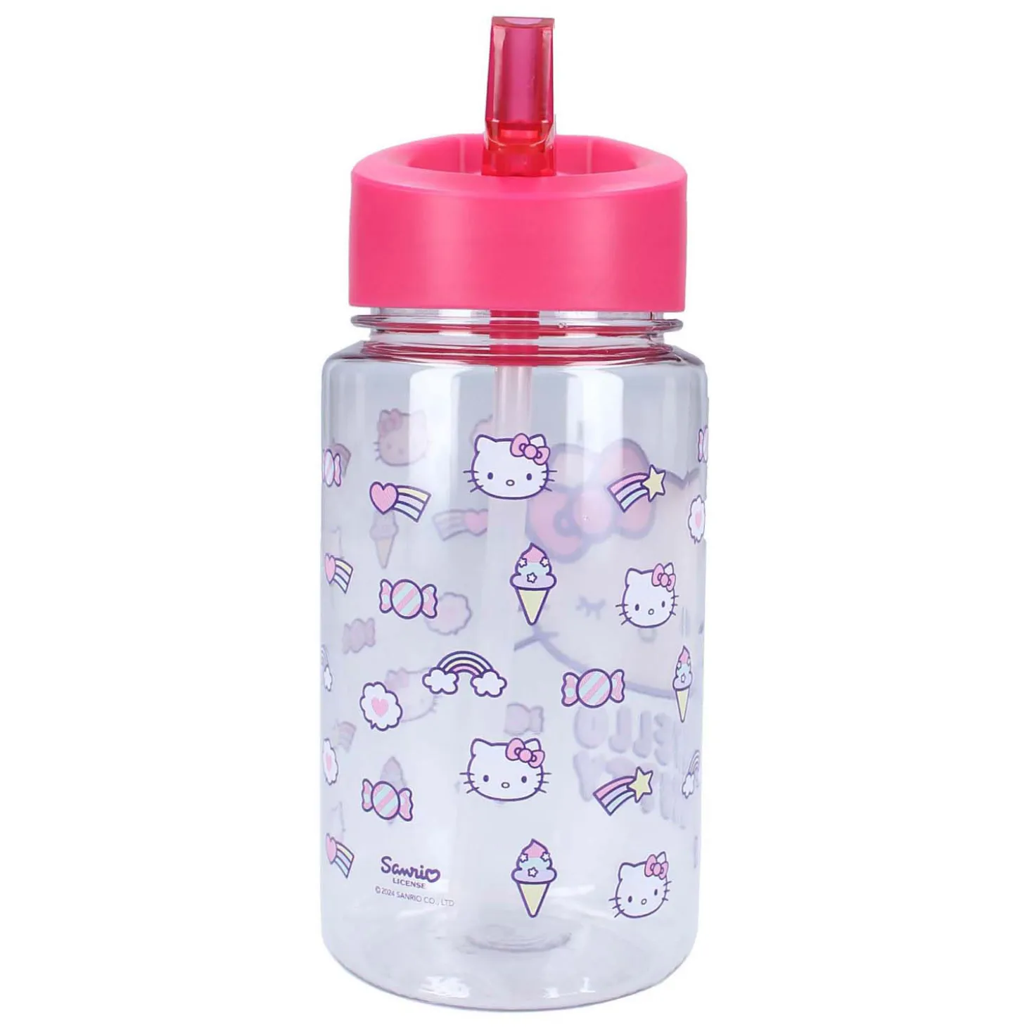 Hello Kitty Drink Up Drinkfles, 450ml