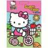 Hello Kitty Kleurboek en Stickers