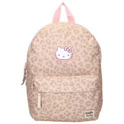 Hello Kitty Rugzak Leopard And Laughter