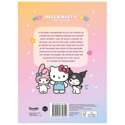 Hello Kitty Vriendenboek