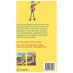 Help! Een klas zonder meester