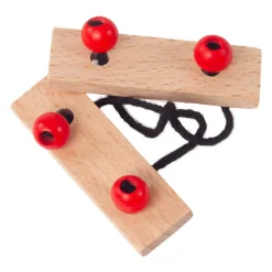 Hersenpuzzels, Set van 6