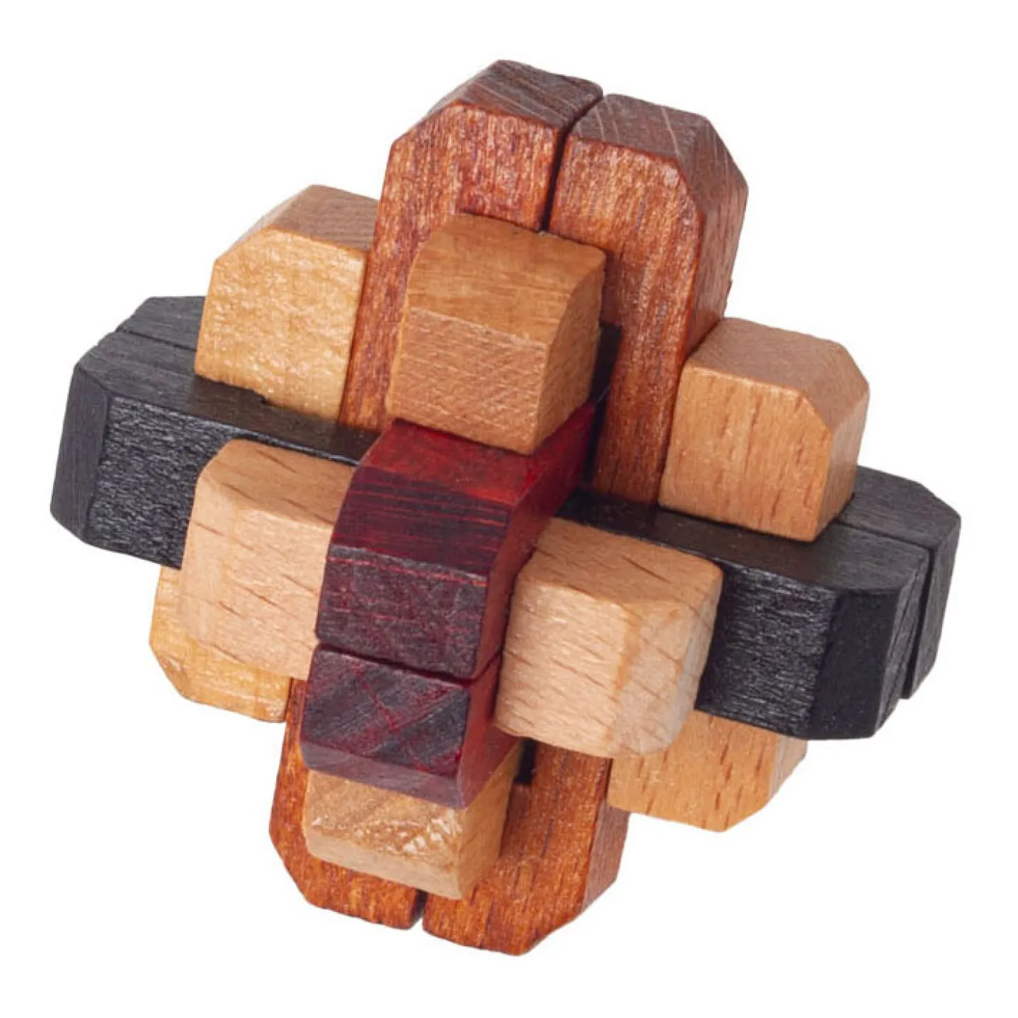 Hersenpuzzels, Set van 6