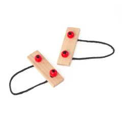 Hersenpuzzels, Set van 6