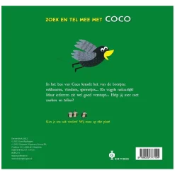 Het bos van Coco Tel- en Zoekboek