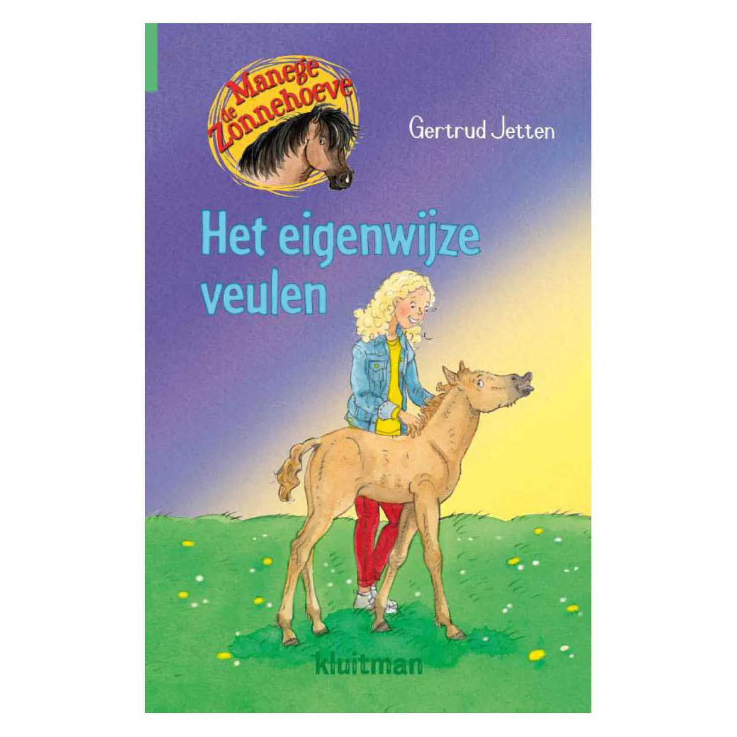 Het Eigenwijze Veulen