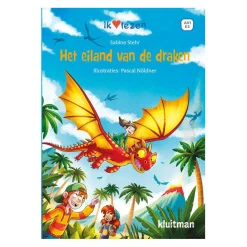 Het eiland van de draken - AVI E3
