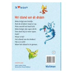 Het eiland van de draken - AVI E3