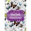 Het enige echte kleurboek voor volwassenen