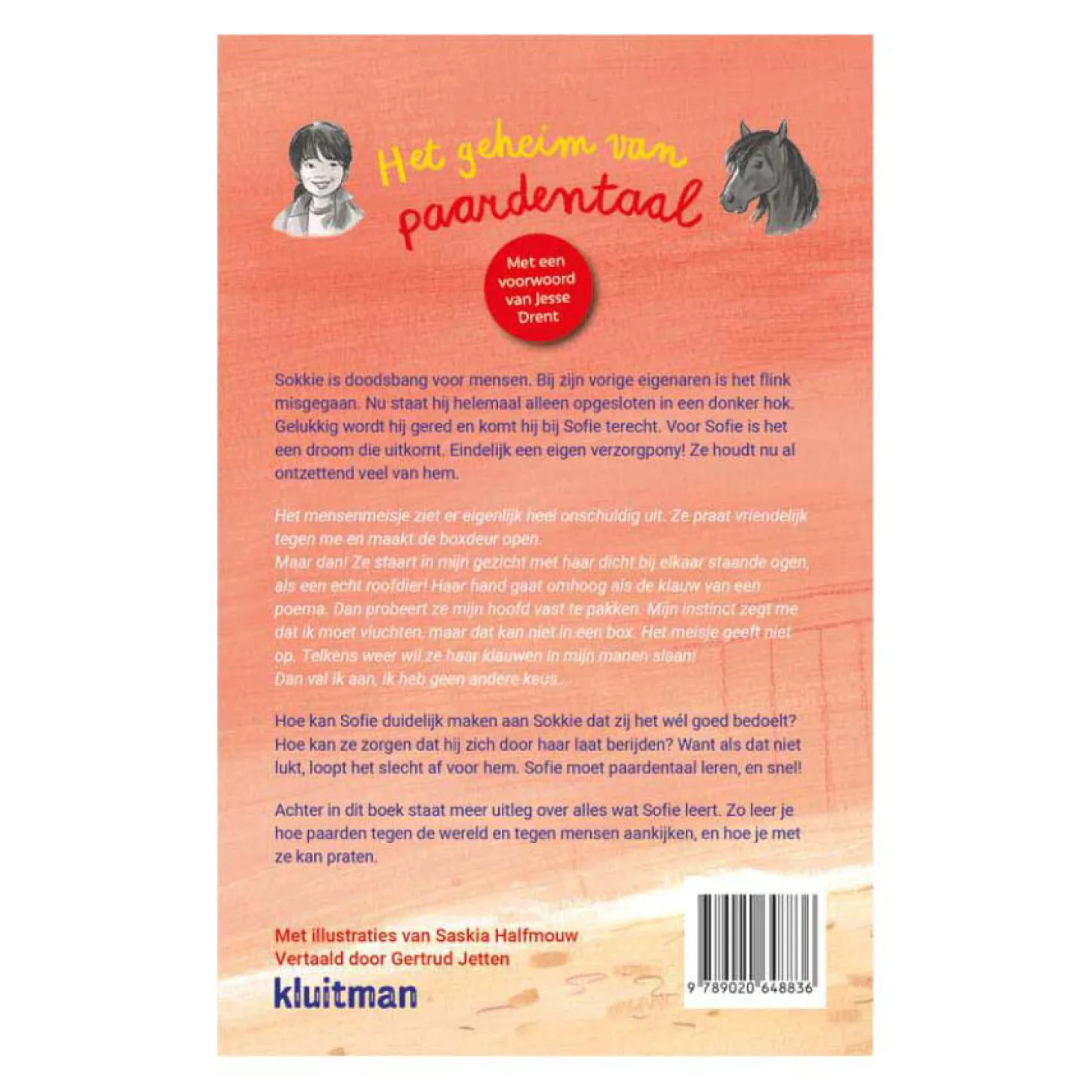 Het Geheim Van Paardentaal