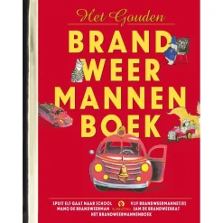 Het Gouden Brandweermannenboek