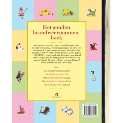 Het Gouden Brandweermannenboek