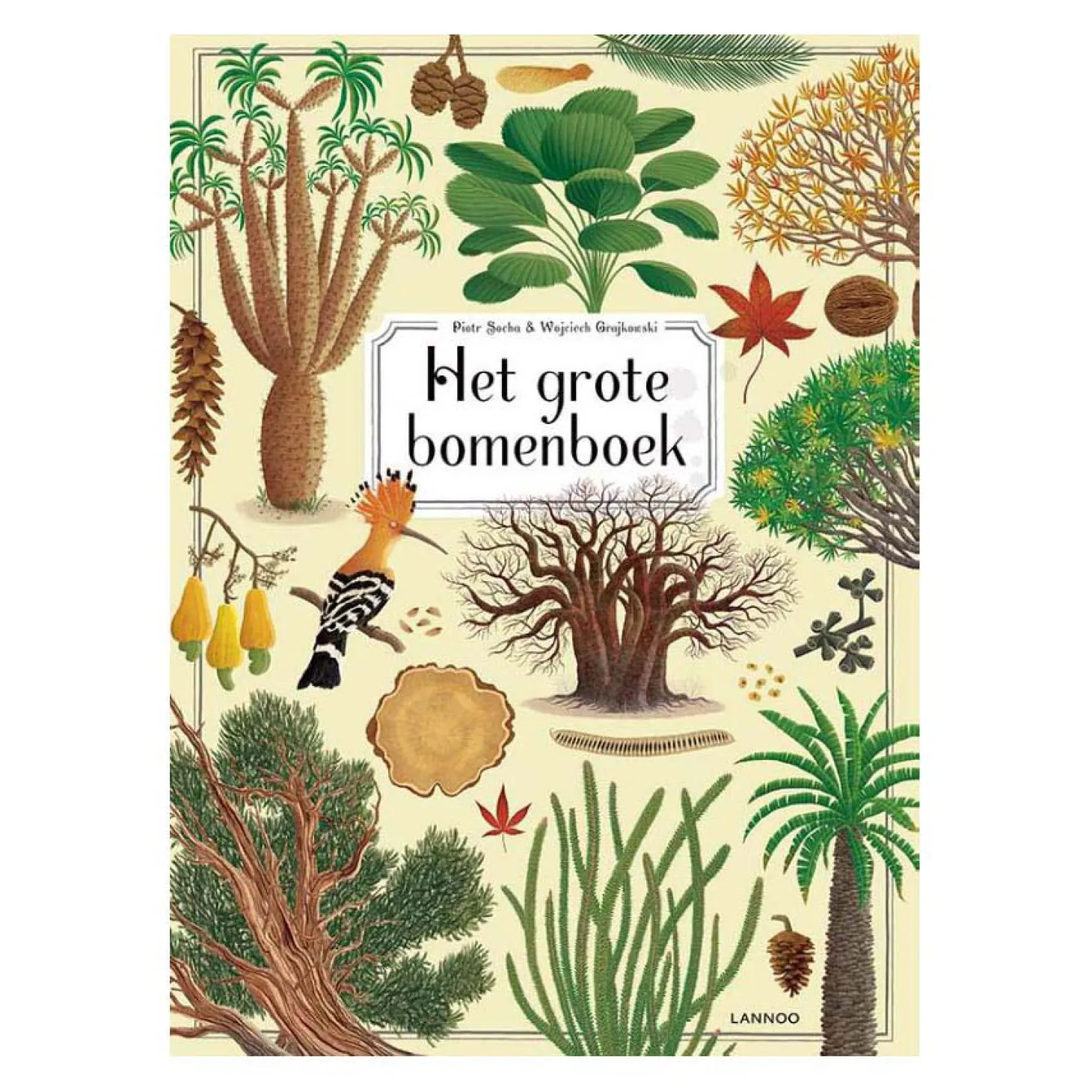 Het Grote Bomenboek