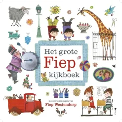 Het grote Fiep kijkboek
