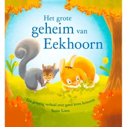 Het Grote Geheim van Eekhoorn