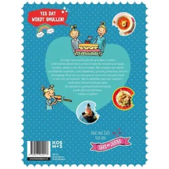 Het Grote Kook- en Bakboek van de Zoete Zusjes