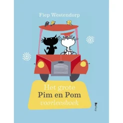 Het grote Pim en Pom voorleesboek