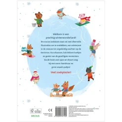 Het grote winterpret zoekboek