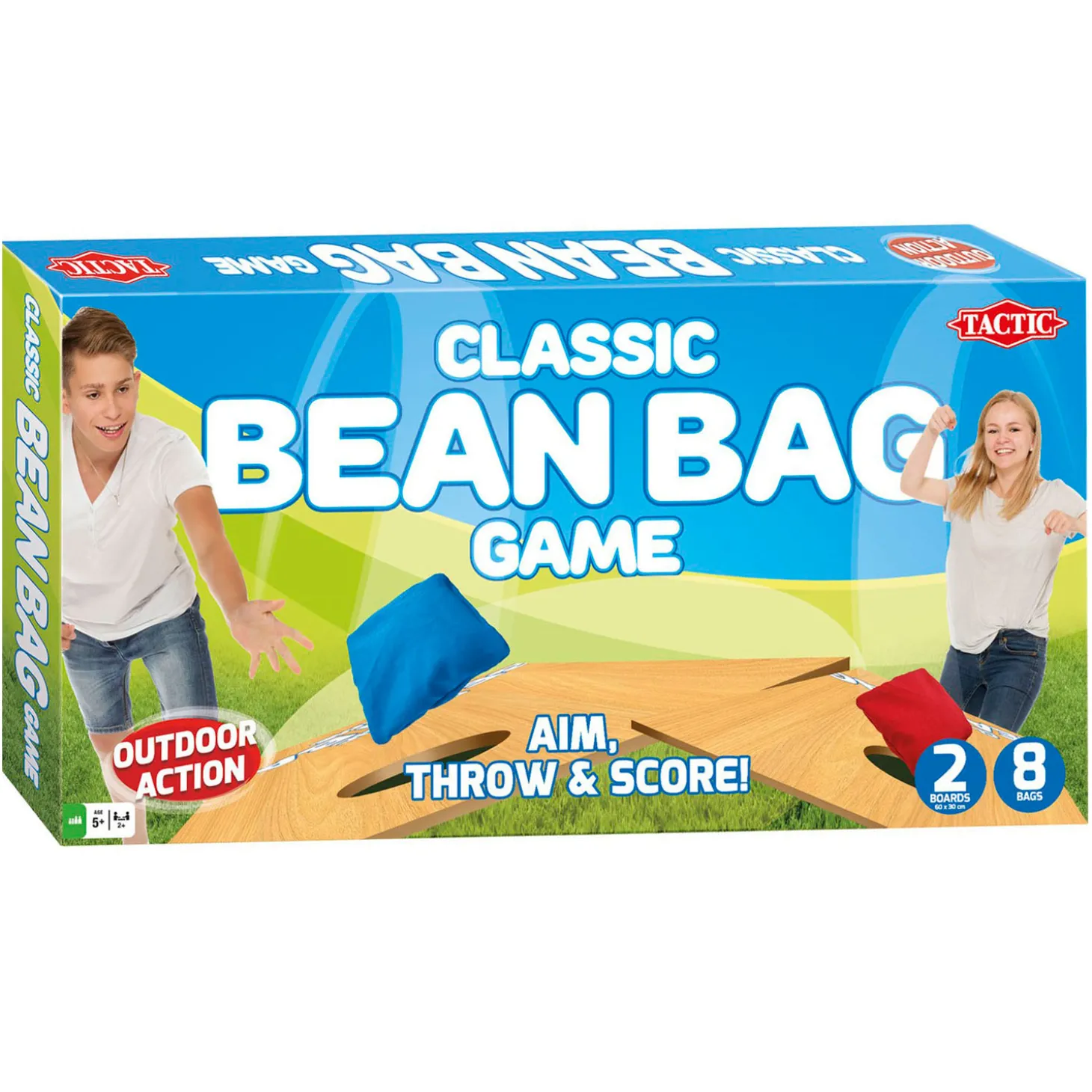 Het Grote Zakkengooispel