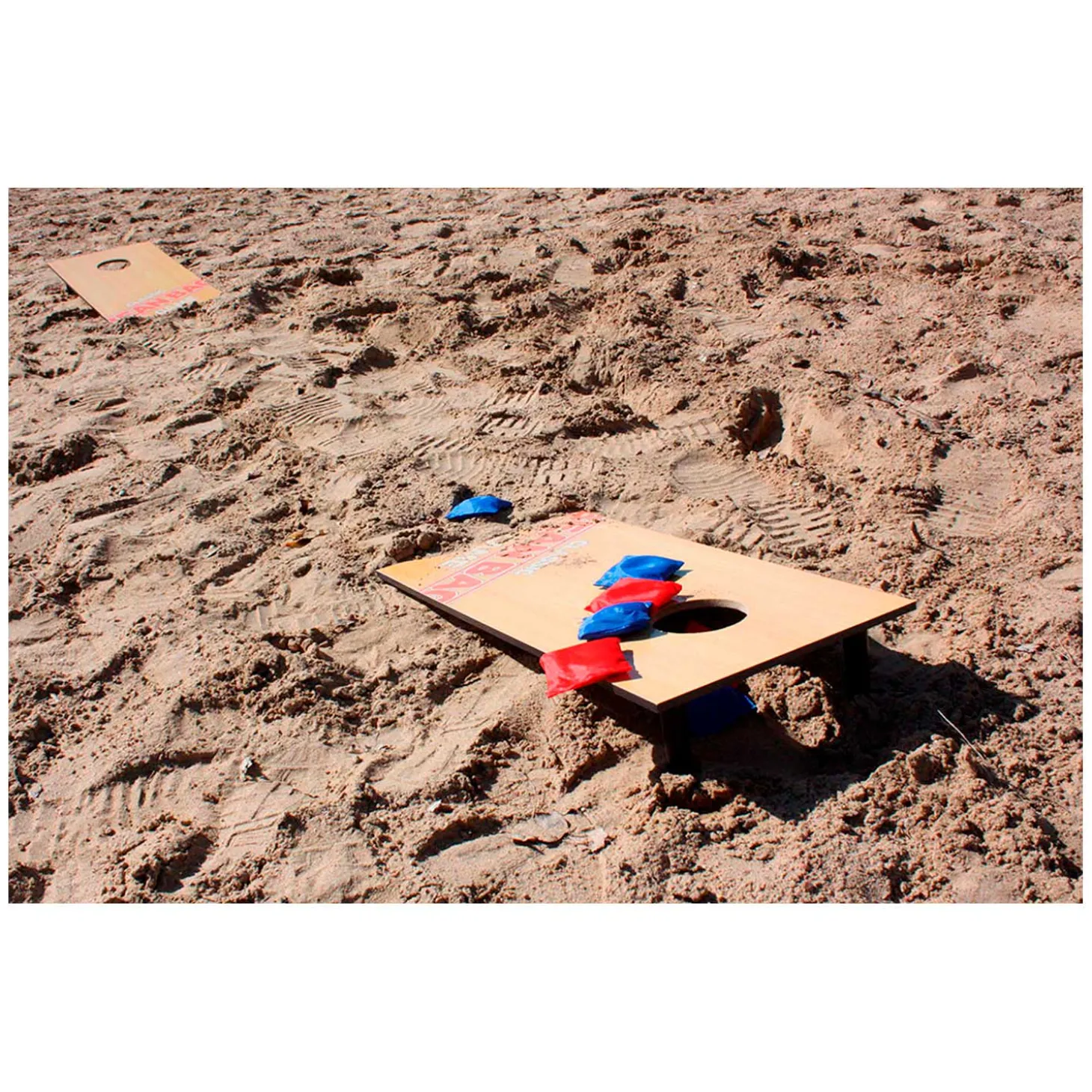 Het Grote Zakkengooispel