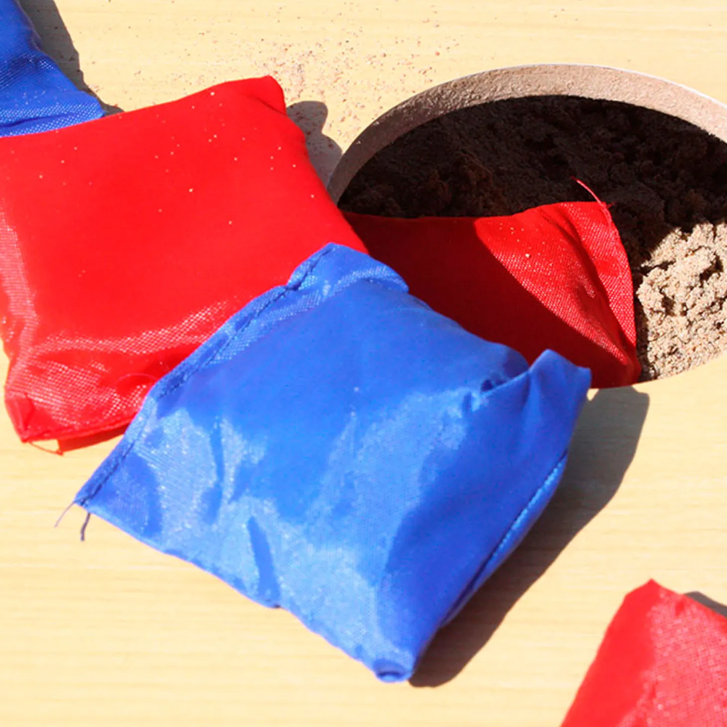 Het Grote Zakkengooispel