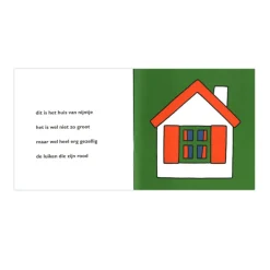 het huis van nijntje