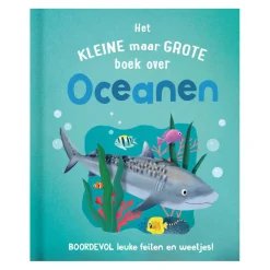 Het Kleine Maar Grote Boek Over? Oceanen