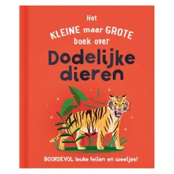 Het Kleine Maar Grote Boek Over? Dodelijke Dieren