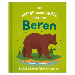 Het Kleine Maar Grote Boek Over? Beren