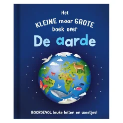 Het Kleine Maar Grote Boek Over? de Aarde