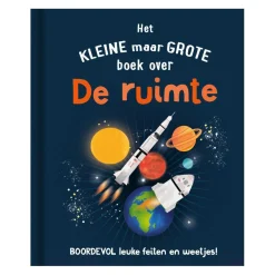 Het Kleine Maar Grote Boek Over? de Ruimte