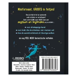 Het Kleine Maar Grote Boek Over? Mythen Legenden