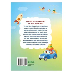 Het leukste reisdagboek