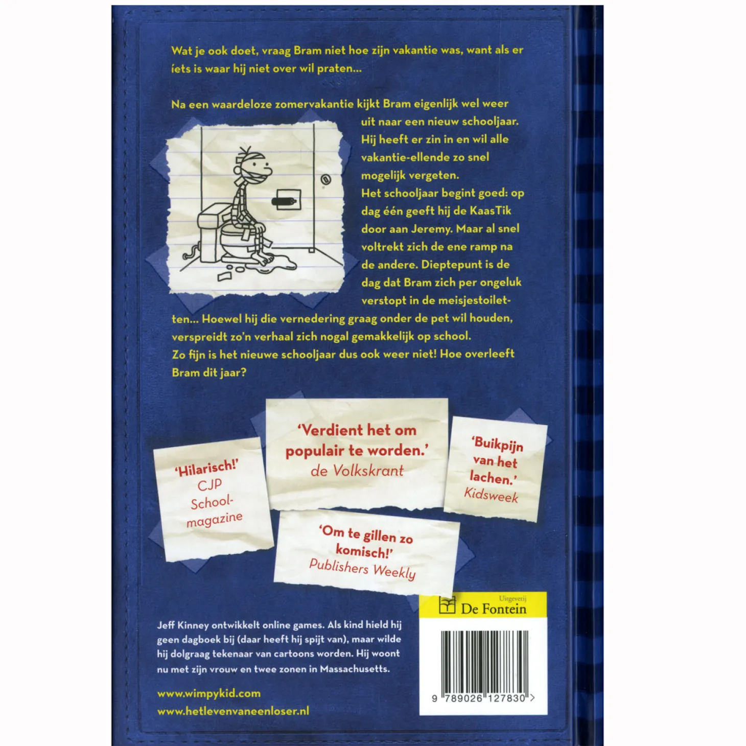 Het leven van een Loser - Vette Pech