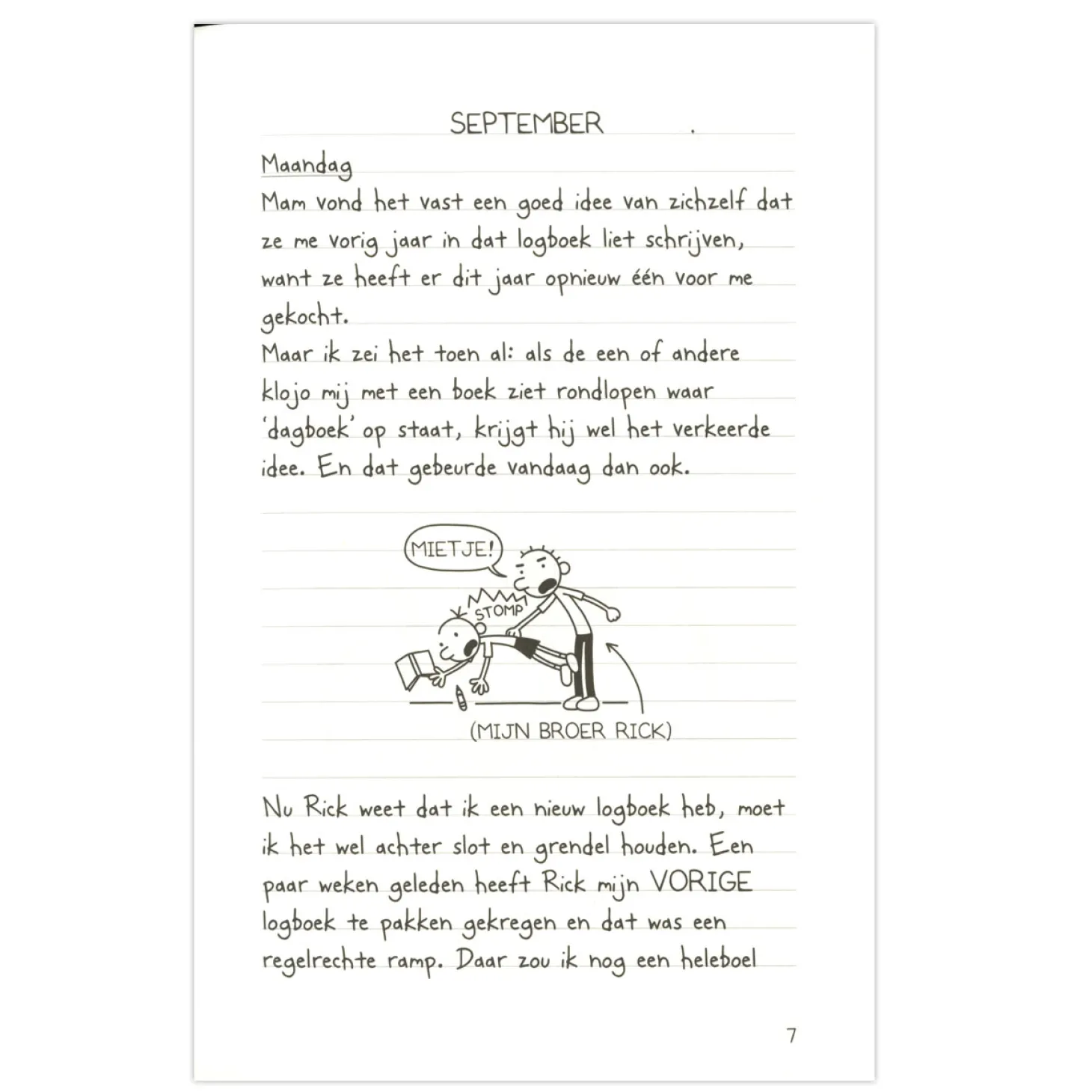 Het leven van een Loser - Vette Pech