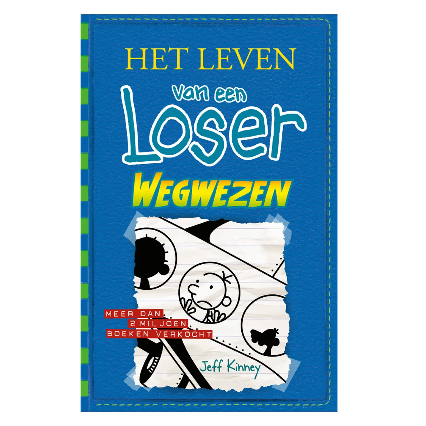 Het leven van een Loser - Wegwezen