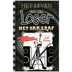 Het leven van een loser 17 - Het dak eraf