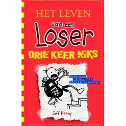 Het leven van een Loser - Drie keer niks