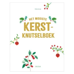 Het Mooiste Kerstknutselboek