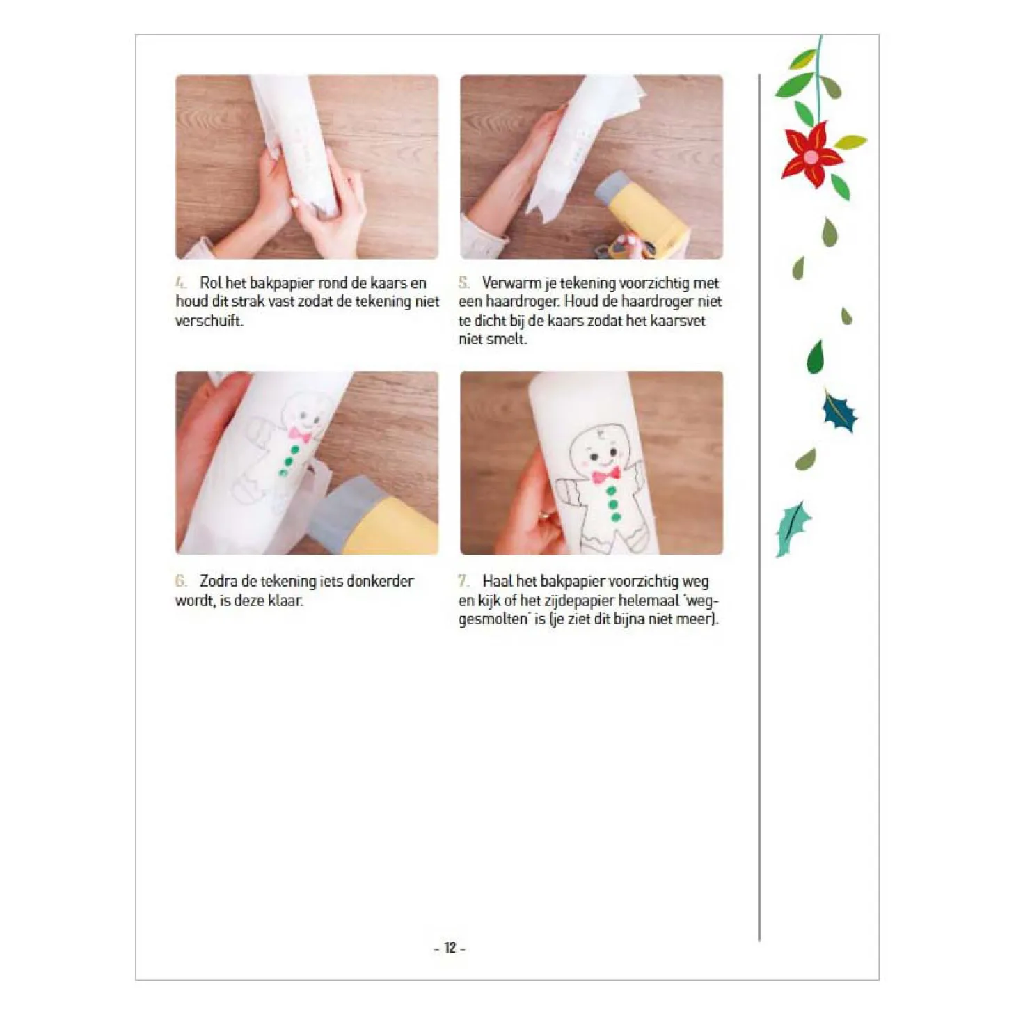 Het Mooiste Kerstknutselboek