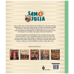 Het Muizenhuis Sam en Julia