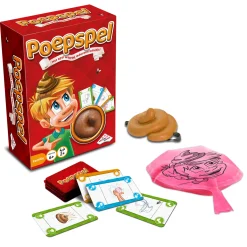 Het Poepspel Klein