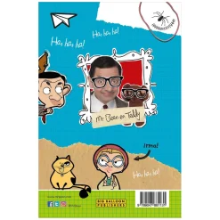 Het superdikke Mr. Bean moppenboek