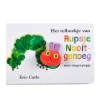 Het Telboekje Van Rupsje Nooitgenoeg
