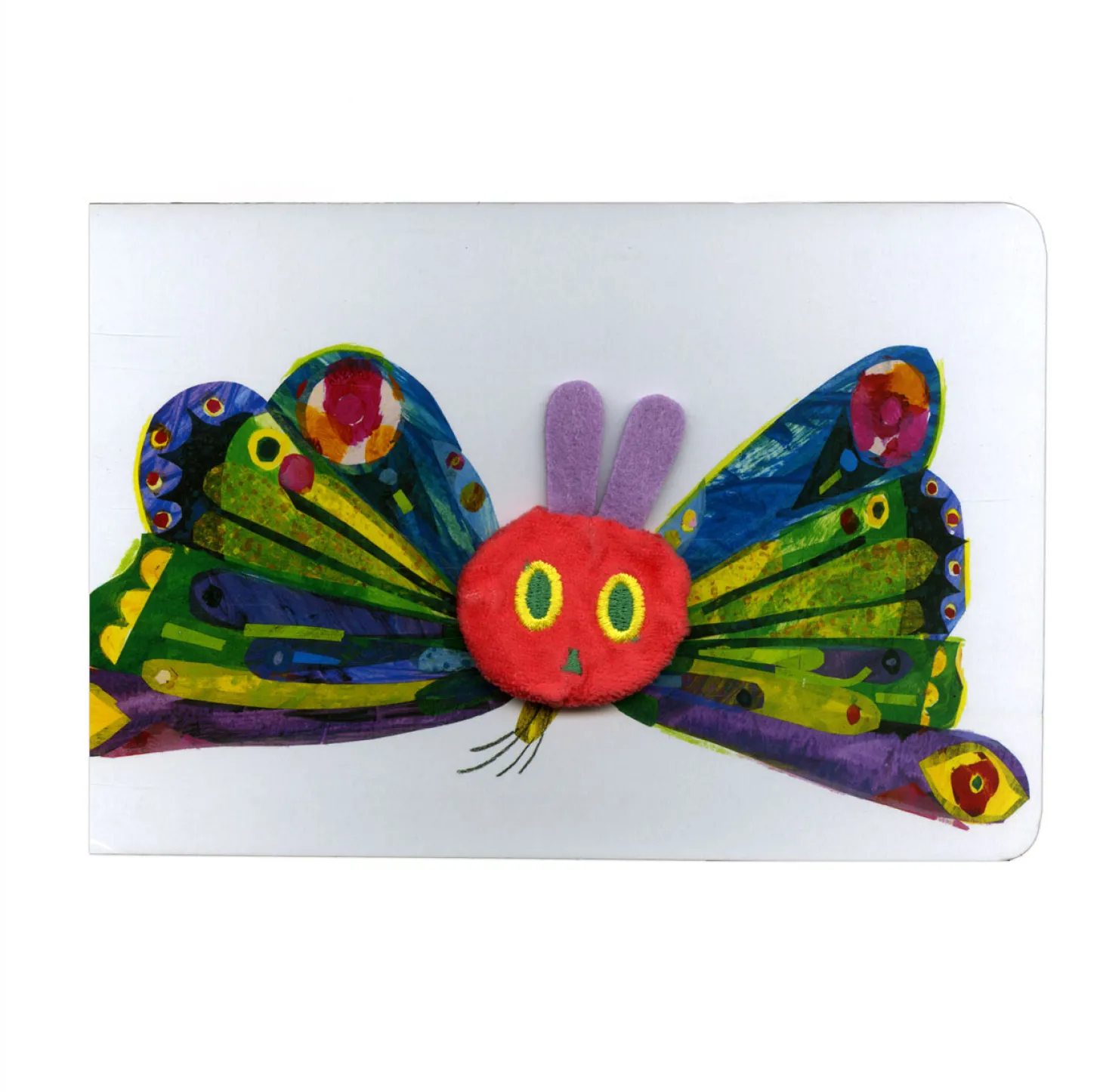 Het Telboekje Van Rupsje Nooitgenoeg