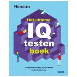 Het Ultieme IQ-testen Boek