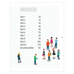 Het Ultieme IQ-testen Boek