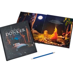 Het verhaal van Donker