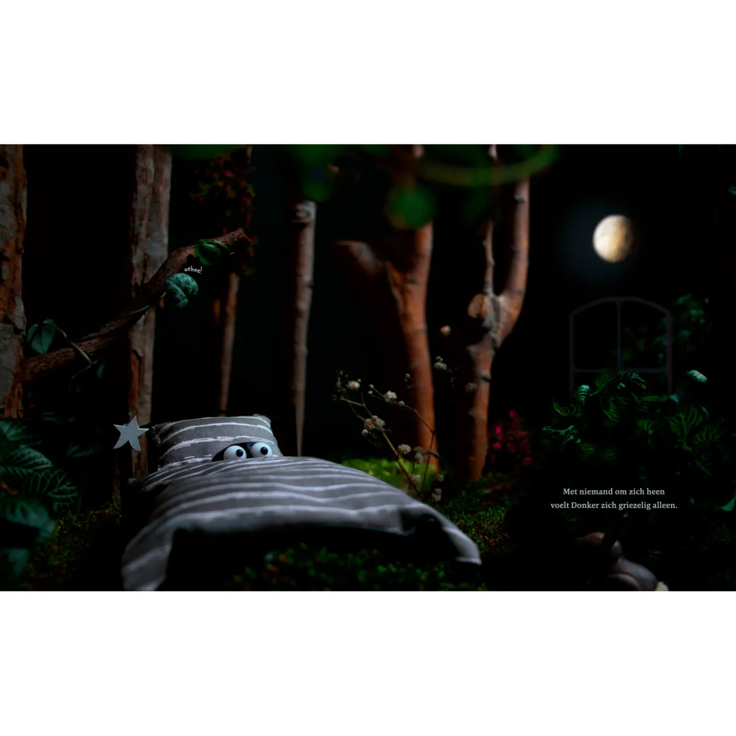 Het verhaal van Donker